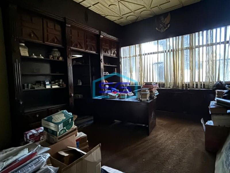Dijual Ruko 5 Lantai di Jalan Kolonel Atmo Palembang LB 640m2