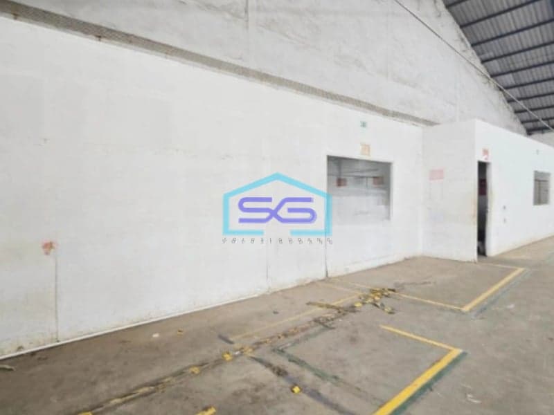 Disewakan Gudang Siap Pakai Akses Kendaraan Besar Luas Bangunan 3130m2 Pakis Malang