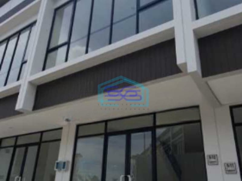 Disewakan Ruko Brand New Lokasi Bagus di Sorento Grande East Gading Serpong Tangerang Luas Bangunan 90 m²