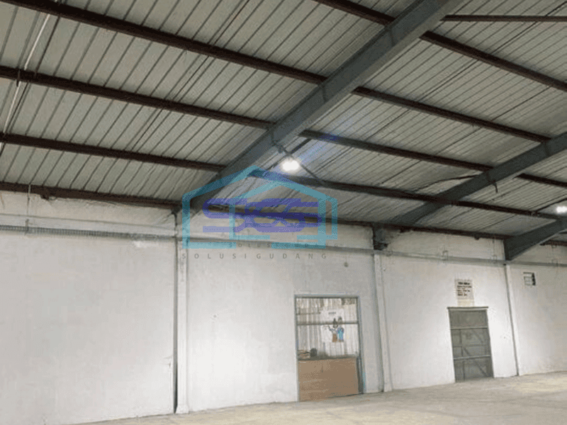 Disewa Gudang Bagus Bebas Banjir Ujungberung Kota Bandung