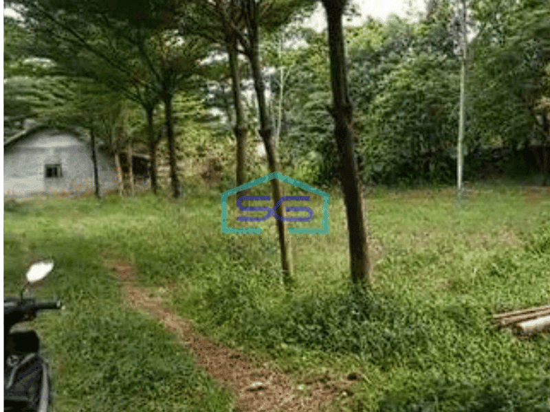 Dijual Tanah Kavling Siap Bangun di Daerah Bogor LT 30000m2