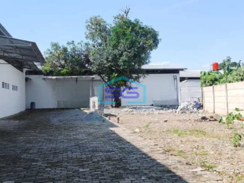 Disewakan Gudang Mandiri Bitung Cikupa Tangerang Luas Bangunan  800 m²