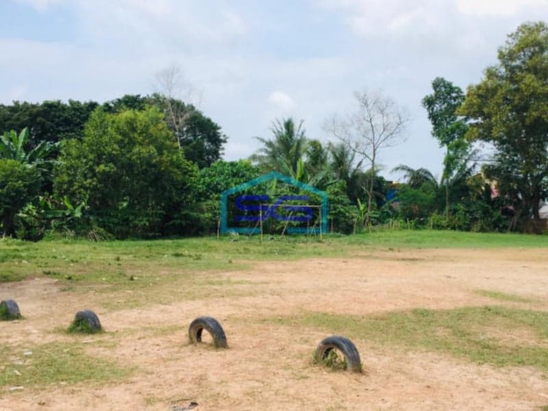 Dijual Tanah LT 43000m2 Lokasi Emas Siap Pakai Palembang Sumatera Selatan