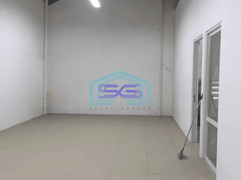 Dijual Gudang di Bizpark Daan Mogot, Jakarta Barat