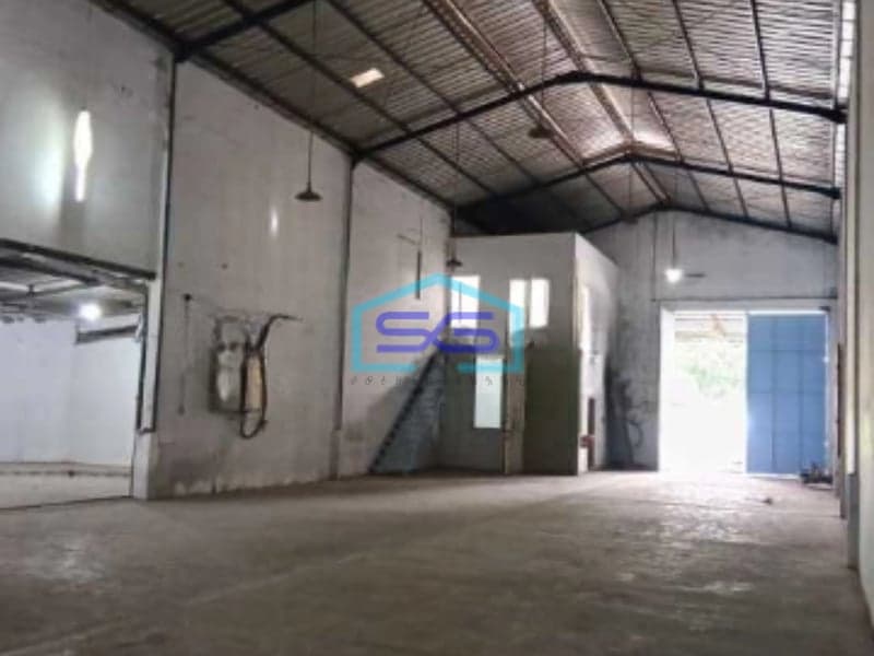 Dijual Gudang Kawasan Pergudangan Kamal Bisnis Center Dadap Jakarta Utara LT 755m2