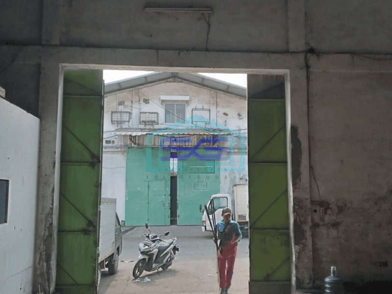 Disewakan Gudang di Kayu Besar Kalideres Jakarta Barat