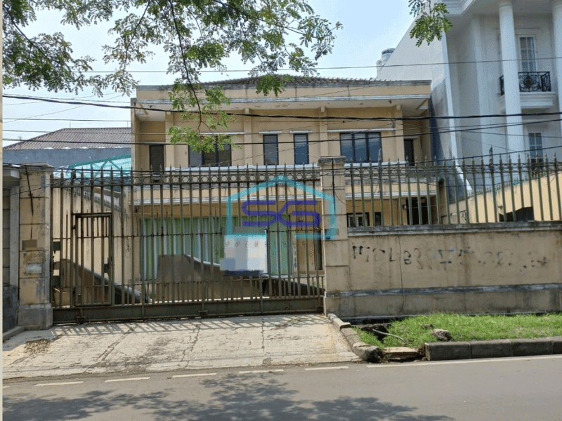 Disewakan Ruko Semanan Jakarta Barat Luas Tanah 387m2