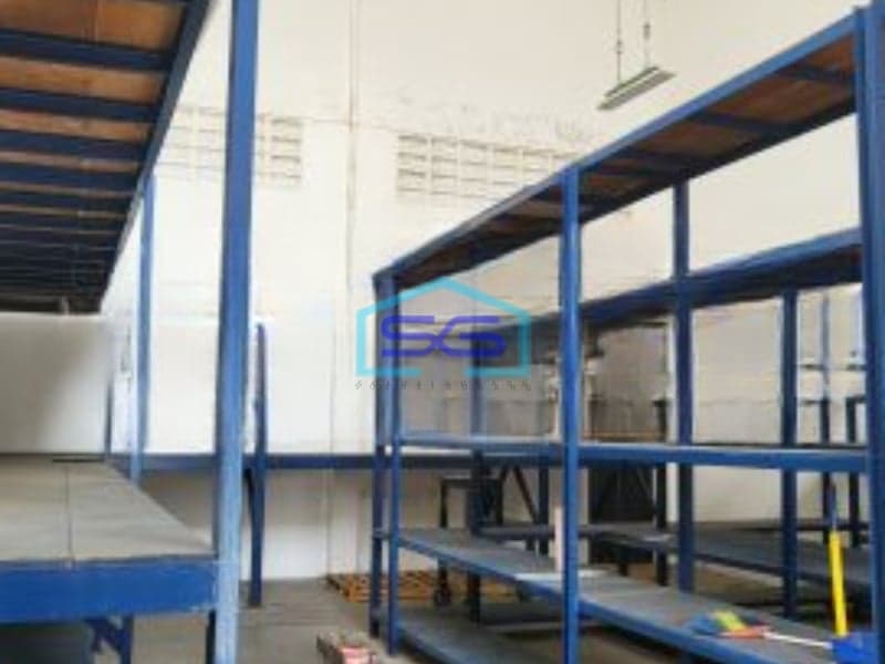 Disewakan Gudang Luas Tanah 171 m² Lokasi Daan Mogot Jakarta Barat