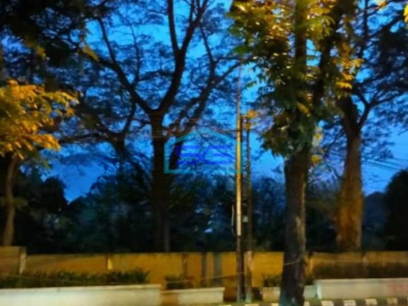 Dijual Tanah Luas 12000 m² Lokasi Bebas Banjir di Tangerang Selatan