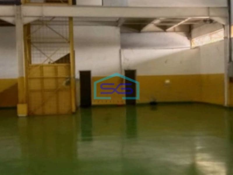 Disewakan Gudang 2 Lantai Luas Bangunan 800m2 Bagus Siap Pakai di Cimone Tangerang