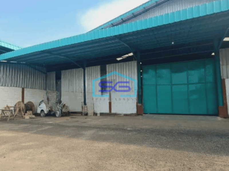 Dijual Gudang Siap Pakai di Tegalsari Plered Cirebon