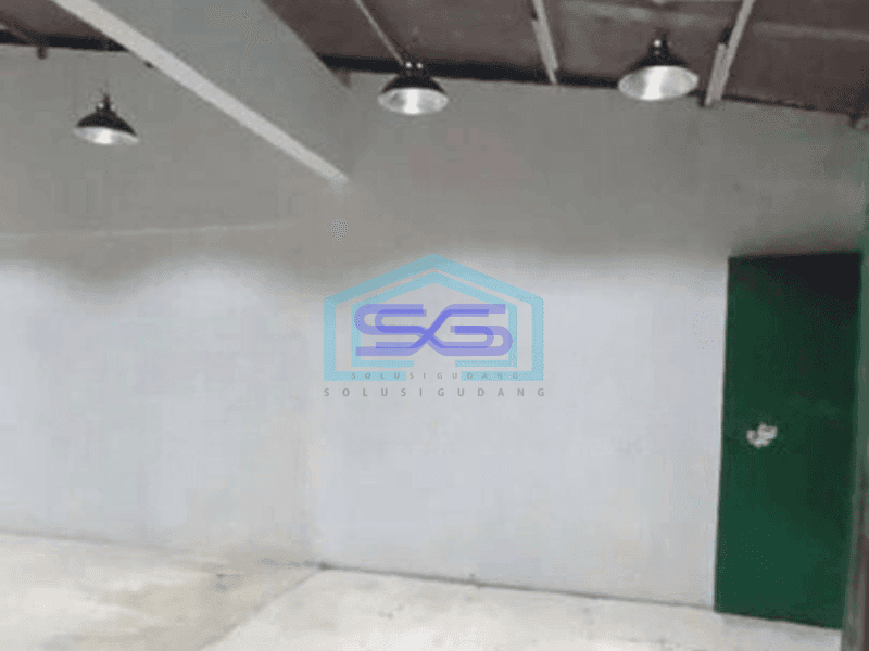 Disewakan Gudang Siap Pakai di Kapuk Jakarta Utara