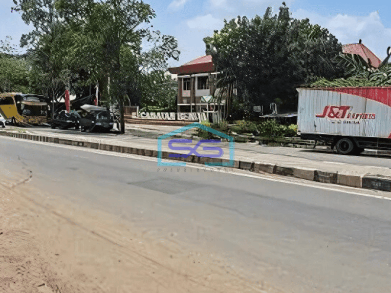 Disewakan Tanah Kosong Di Jakarta Barat Dekat Citra Garden Dekat Pintu Tol