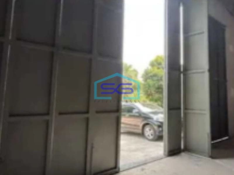 Disewakan Gudang Siap Pakai Ciputat Tangerang Selatan Luas Tanah 500m2