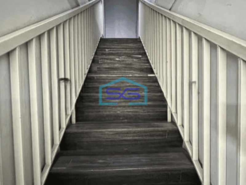 Disewakan Ruko Tomang Strategis Jakarta Barat Luas Bangunan 200m2