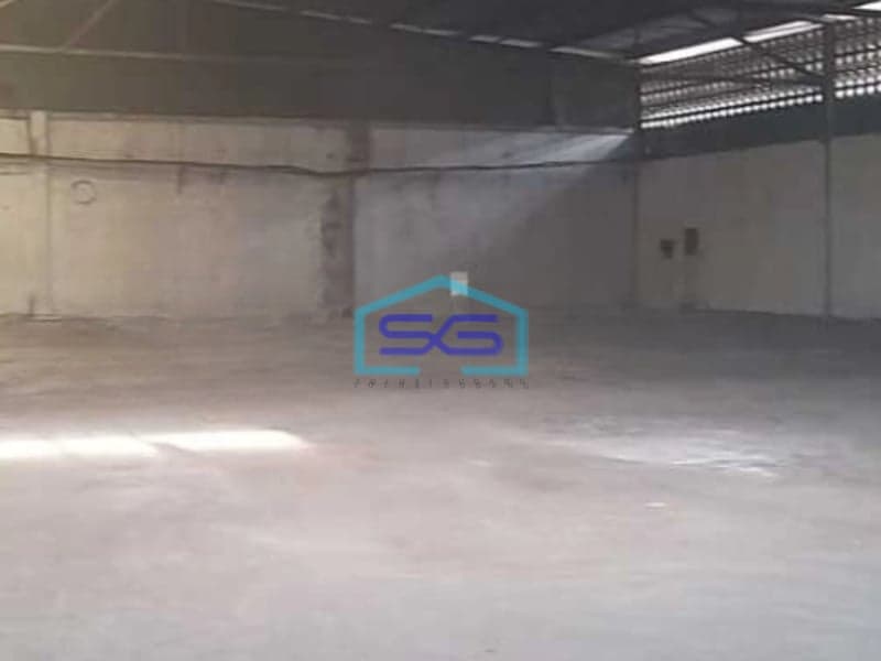 Disewakan Gudang Luas Tanah 1500 m²  Lokasi di Pluit Jakarta Utara