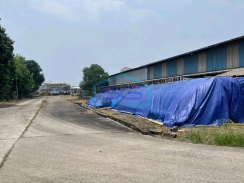 Disewakan Tanah Kavling di Cakung Jakarta Timur Luas Tanah 2700m2