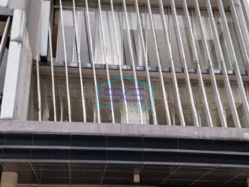 快速出售：Foresta Business Loft 1，BSD City 4层店屋，土地面积190平方米