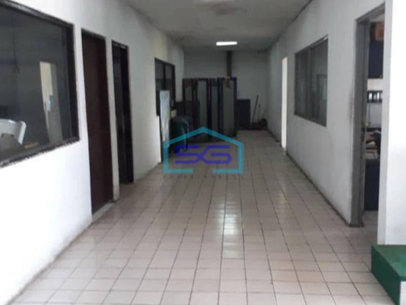 Dijual Gudang Kapuk Jakarta Utara Bebas Banjir