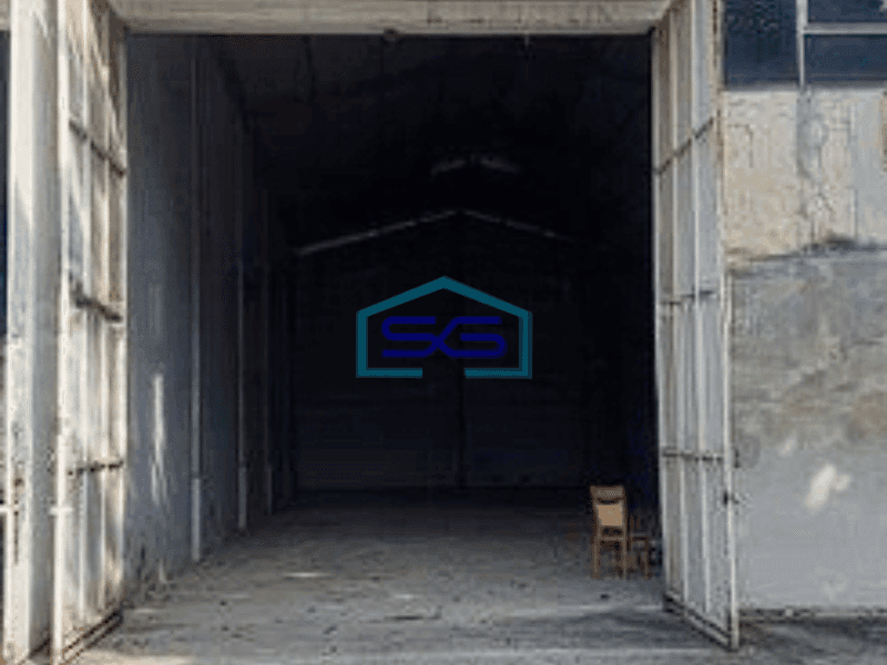 Disewakan Gudang Di Kamal Jakarta Utara Siap Pakai Dapat Akses Kontainer LT 498m2