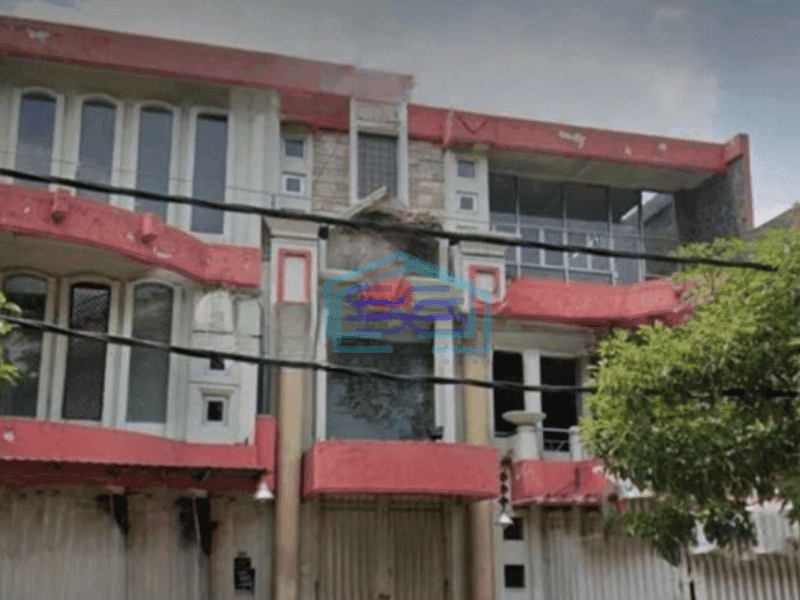 Dijual Ruko Bangunan Komersial Surabaya Barat Lokasi Strategis Dekat Ciputra World