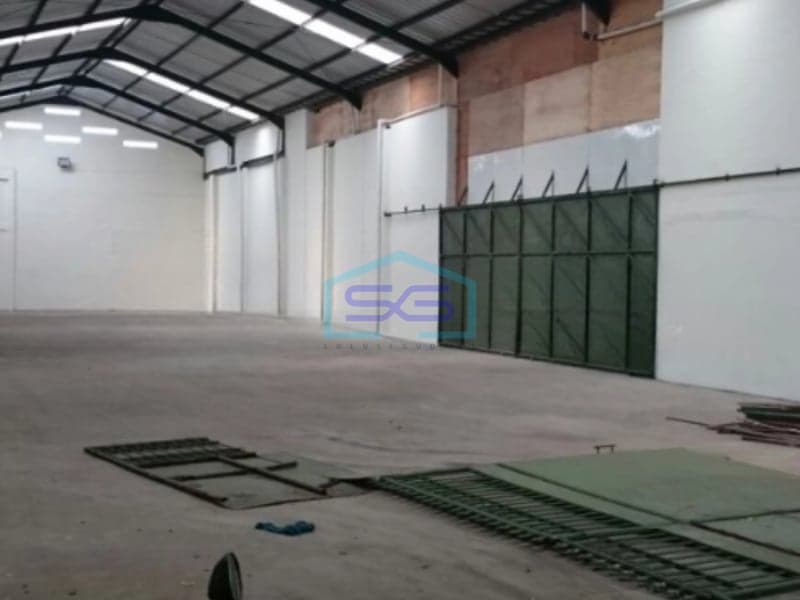 Dijual Gudang Strategis di Kopo Bandung Luas Tanah 700m²