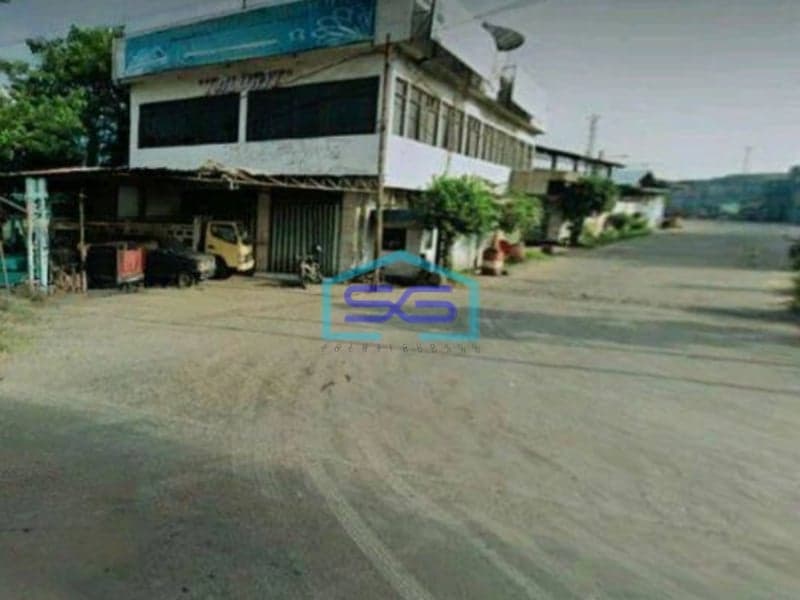 Disewakan Gudang Strategis Selangkah Dari Pelabuhan Tanjung Perak Dan Tol Surabaya LT 1000m2