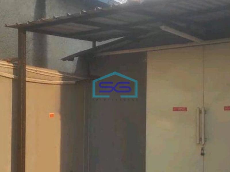 Disewakan Gudang di Karawaci Tangerang Luas Tanah 2500 m²