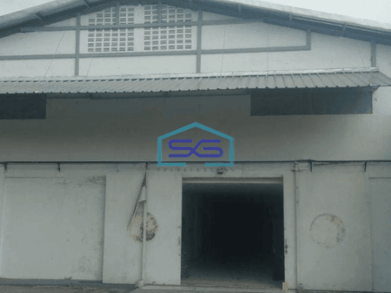 Disewakan Gudang Siap Pakai Ada Kantor Luas Tanah  1540 m² di Kiaracondong Bandung