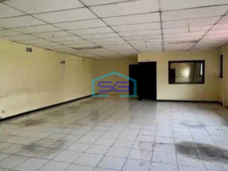 Dijual Gudang Luas Bangunan 2205 m² Lokasi di Jababeka Bekasi