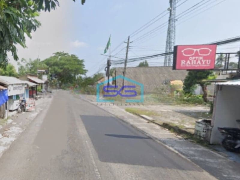 Dijual Ruko Di Meijing Lor Ambarketawang Gamping Sleman Luas Bangunan 272m2