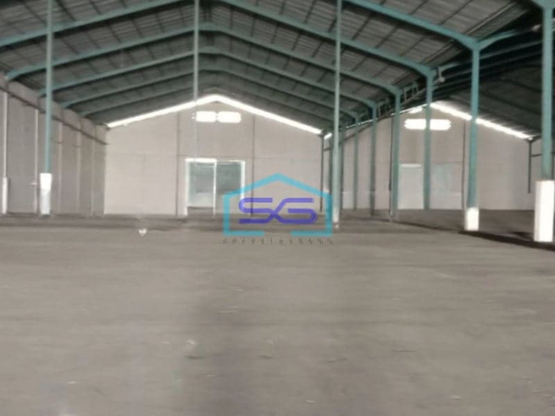 Disewakan Gudang Siap Pakai Luas Bangunan 13500 m² Lokasi Surabaya