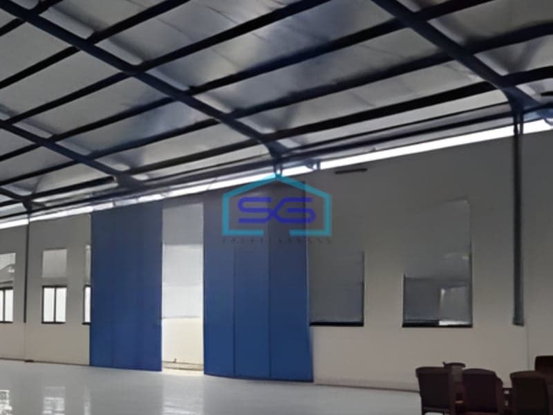 Dijual Gudang Siap Pakai Lokasi Strategis di Klaten Jawa Tengah