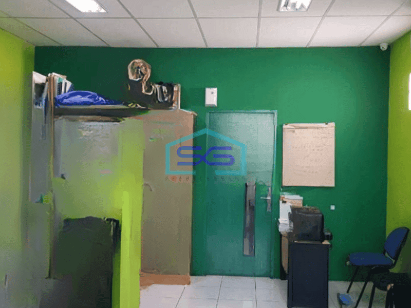 Disewakan Ruko di Sunter Jakarta Utara Luas Bangunan 270 m²