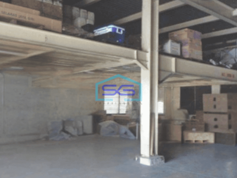 Dijual Gudang Dekat Tol di Rancasari Bandung Luas Tanah  3000 m²