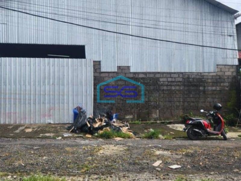 Disewakan Gudang Plus Kantor Di Cargo Denpasar Luas 152m2