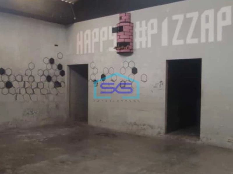 Dijual Ruang Usaha Komersil Di Kawasan Bisnis Dan Resto, Depok, Sleman Luas Bangunan 833 m²