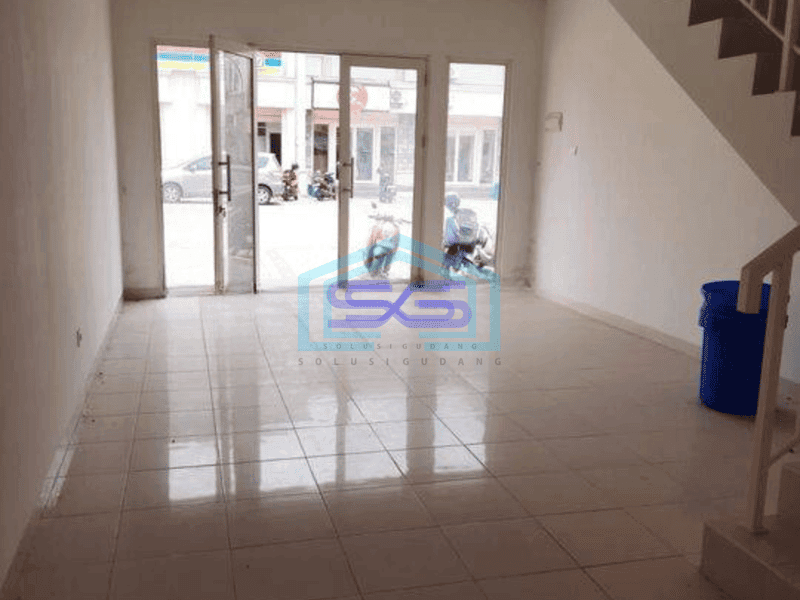Dijual Ruko baru siap usaha di Bsd Savia Tangerang Serpong