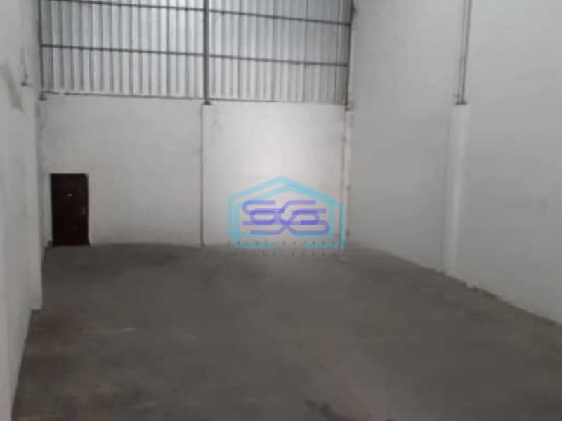 Dijual Gudang Duta Indah Iconic Kebon Nanas Tangerang Luas Bangunan  364 m²