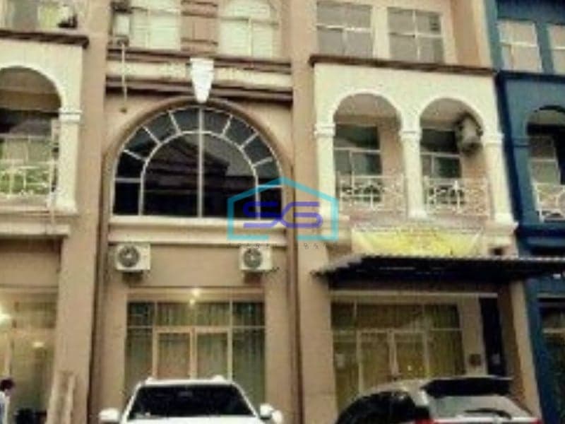 Dijual Ruko 3 Lantai Harga Murah di Grand Galaxy City Bekasi LB 135m2