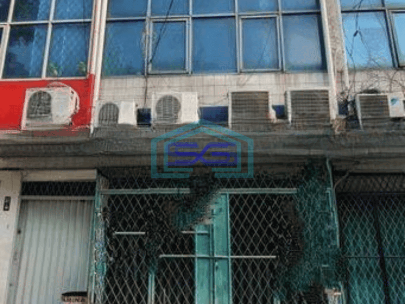 Disewa Ruko Siap Pakai di Sunter Bisma Jakarta Utara