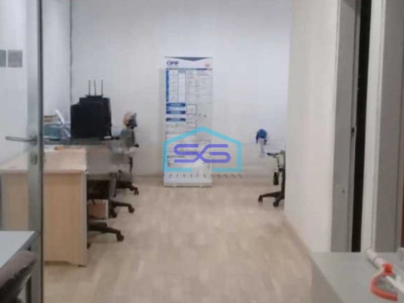 Dijual Kantor Luas Tanah  507 m²  Lokasi Jalan Panjang Jakarta Barat