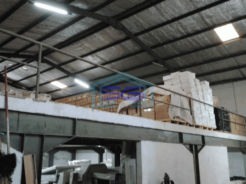 Dijual Gudang di Pergudangan Mutiara Kosambi 2 Tangerang