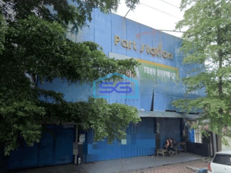 Dijual Ruang Usaha Murah di Jalan Pusat Kota Tulungagung