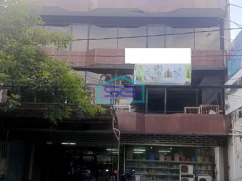 Dijual Ruang Usaha DI Raya Kertajaya Surabaya Kota Luas Bangunan  1200 m²