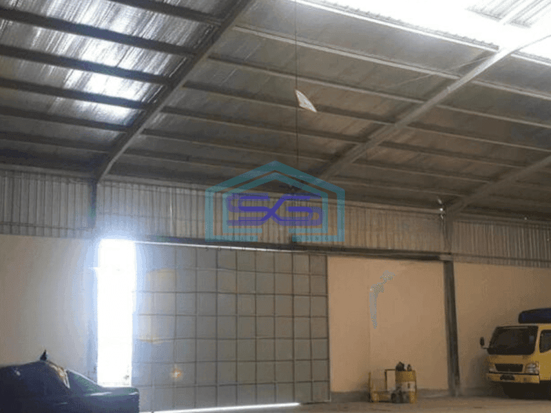 Dijual Gudang Luas Bagus di Caringin Bandung