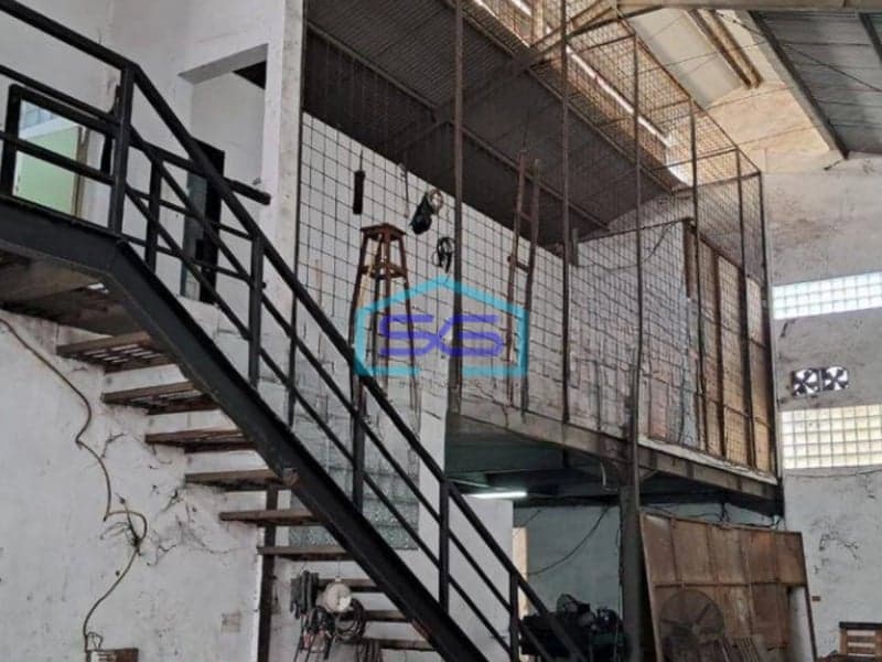 Dijual Gudang Daan Mogot Arcadia di Batu Ceper Tangerang Luas Tanah 432 m²