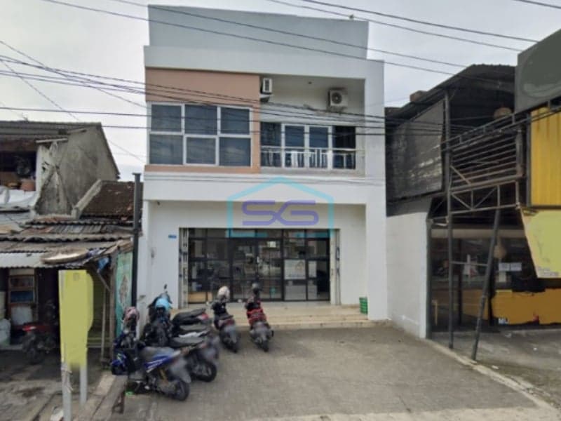 Dijual Ruko Gandeng Cocok Untuk Kantor atau Usaha Kotagede Yogyakarta LT 120m2