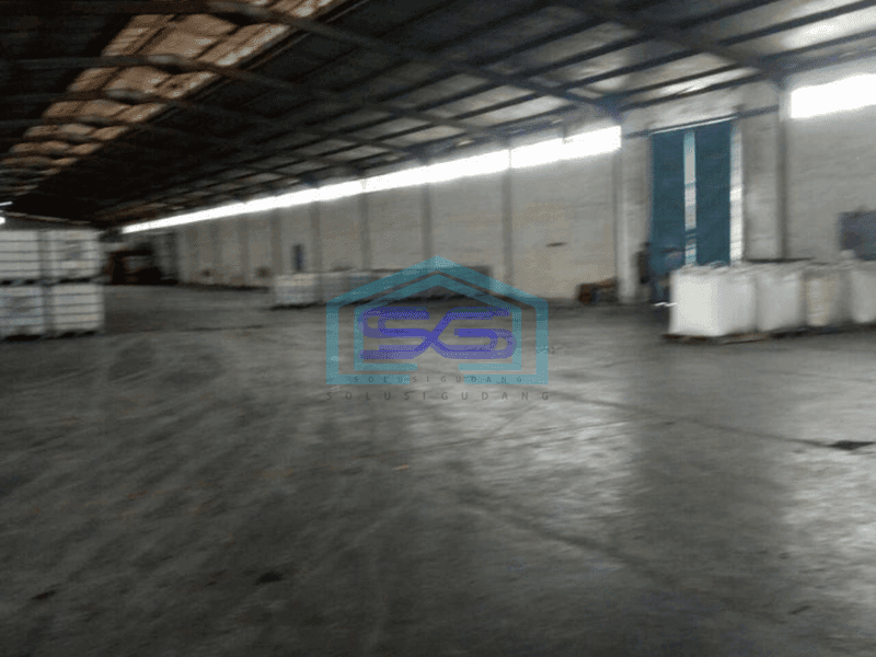 Disewakan Gudang di Moh Toha Bandung