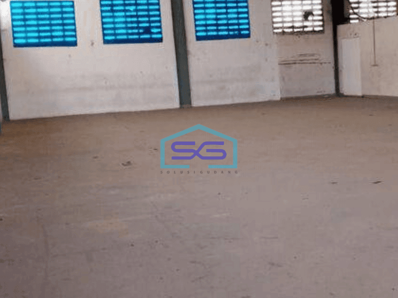 Dijual Gudang di Neglasari Bandara Kota Tangerang
